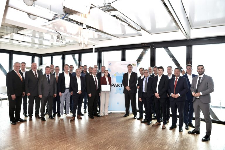 Bayern startet Initiative für schnelles Internet