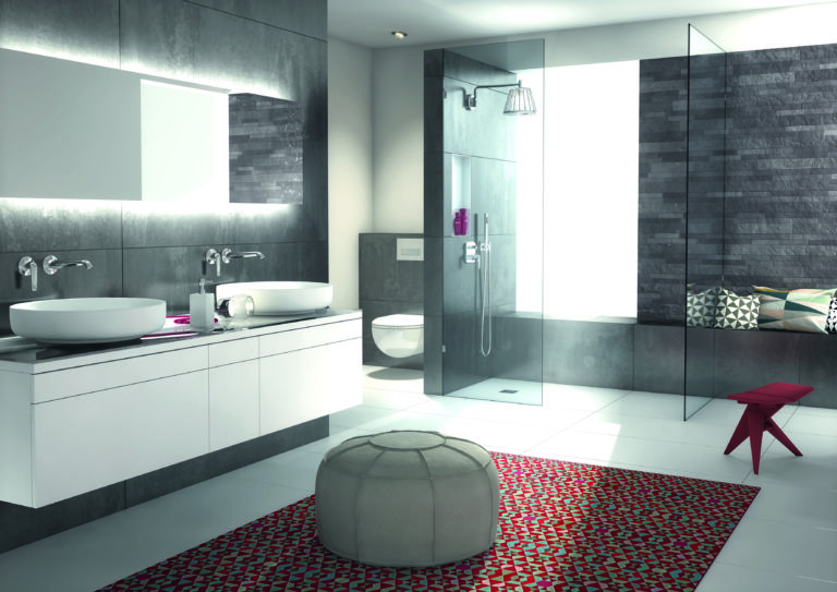 Wedi – mit System zum neuen Bad
