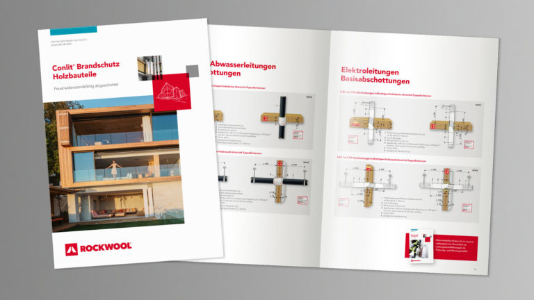 Leitungen sicher abschotten