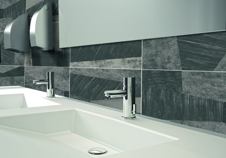 Neue Generation von Selbstschlussarmaturen