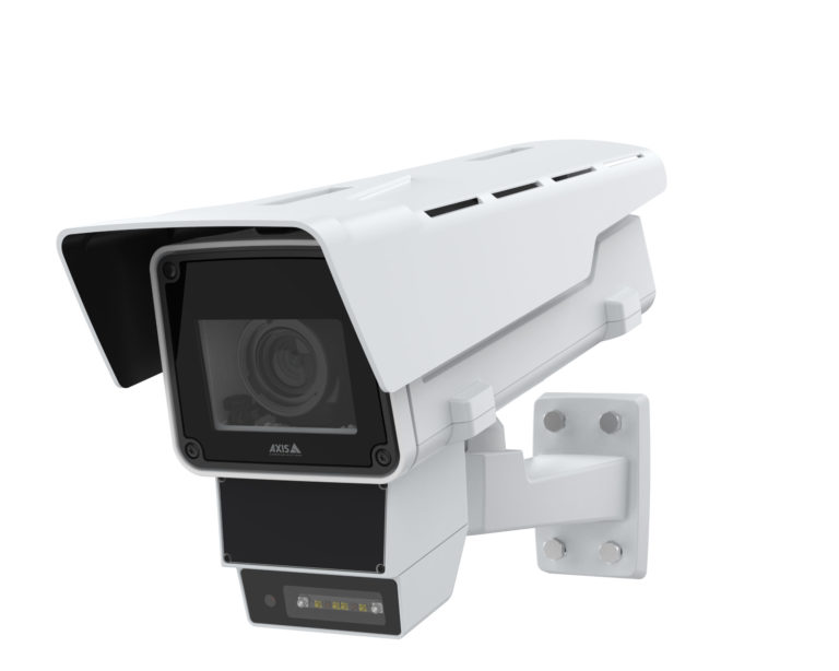 Radar- und Video in einem Gerät