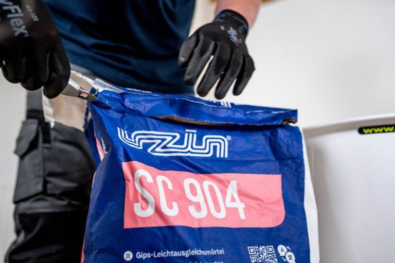 Neue Schnellbau- und Renovierungssysteme