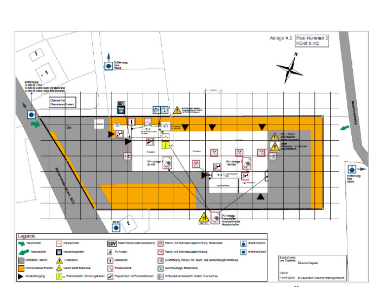 Brandschutz-Software sorgfältig auswählen