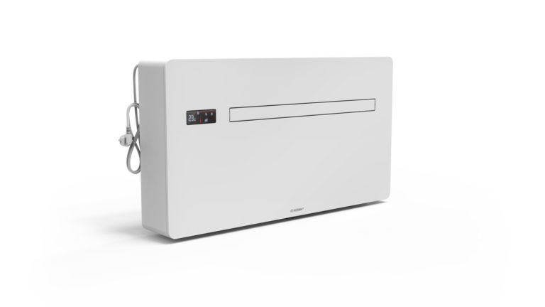 Wärmepumpe für sanierungsbedürftige Wohnungen