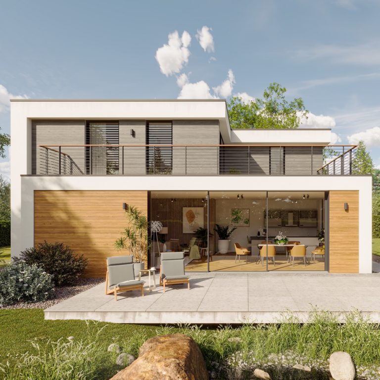 Filigrane Profile trotzen Wind und Wetter