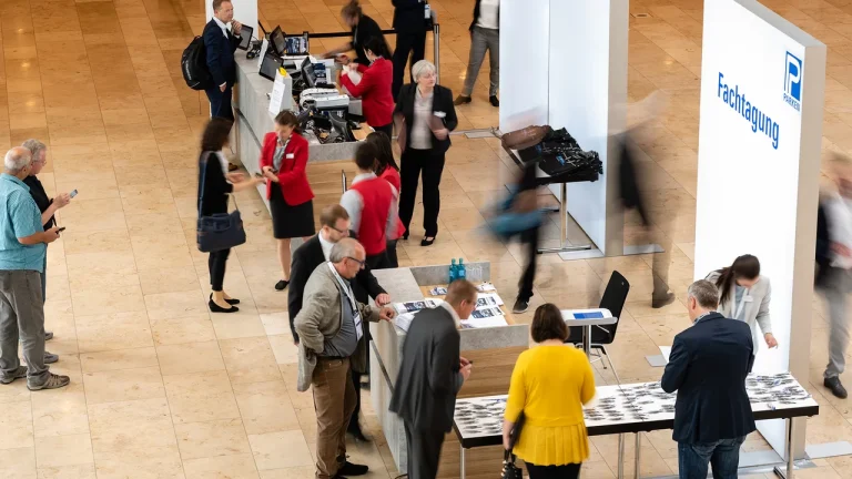 Messe Parken 2023 vom 28. bis 29.06.23