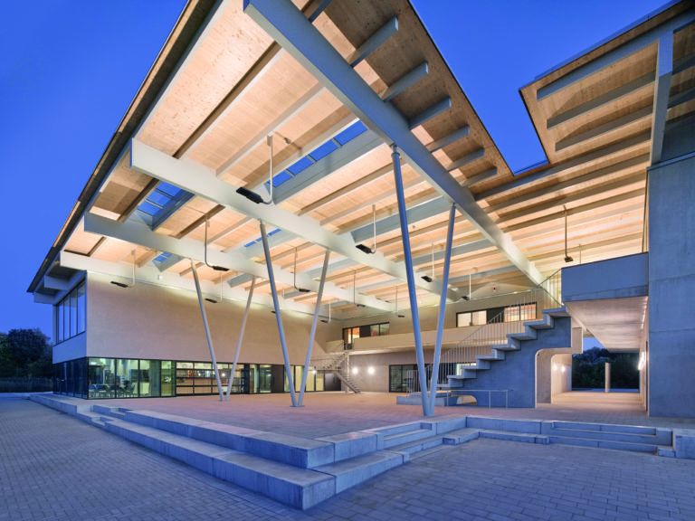 Alles, was das Sportlerherz begehrt, ist sicher