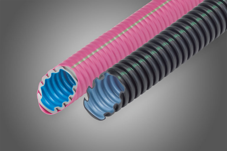 Elektroinstallationsrohre schützen Solaranlagen