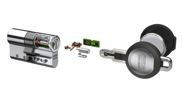 Assa Abloy glänzt mit eCliq beim Plus X Award