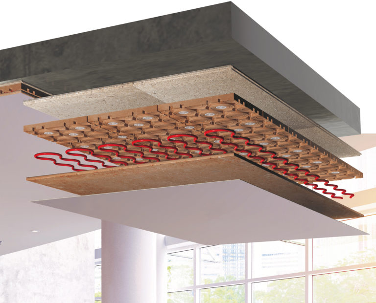 Wärmepumpen und Flächenheizung