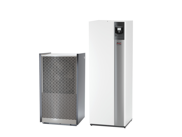 Umweltfreundlich heizen und günstig kühlen