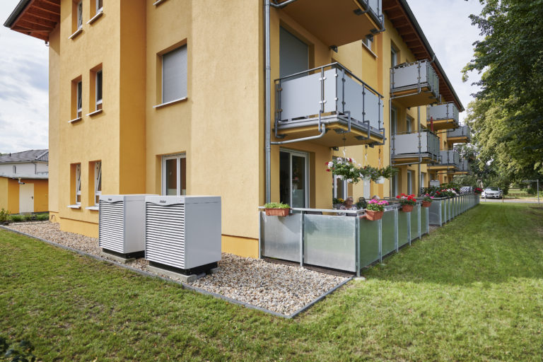 Umfassende Studie zur Wärmewende im Geschosswohnungsbau