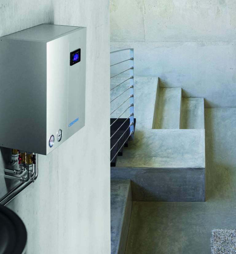 Zewotherm mit neuer Wärmepumpenlinie Eco