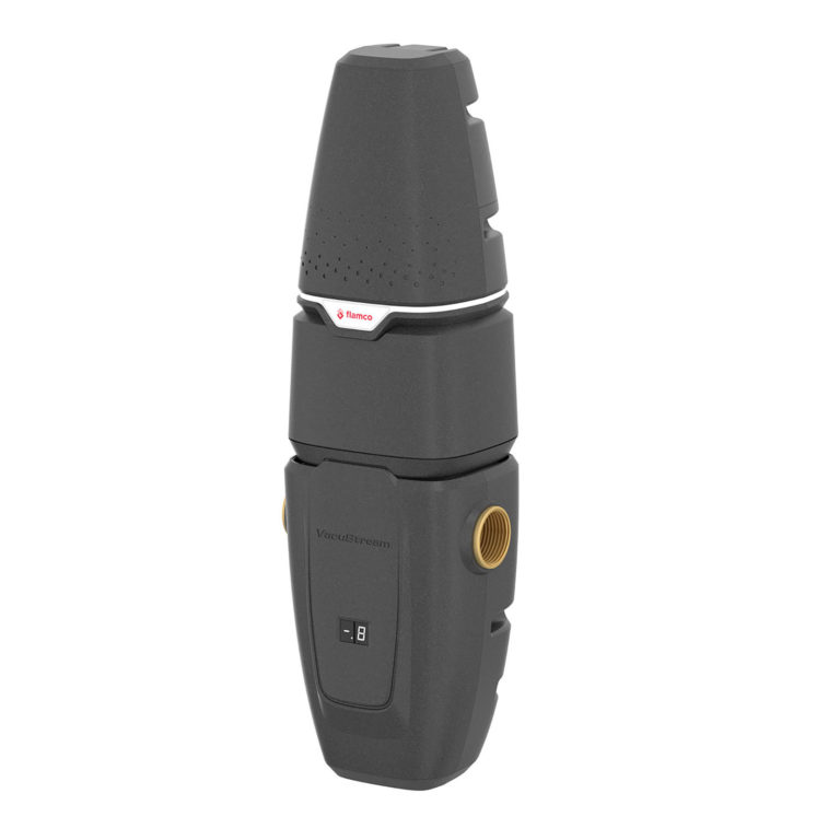 Kompakter Entgaser gegen Korrosion, Schmutz und Ausfälle