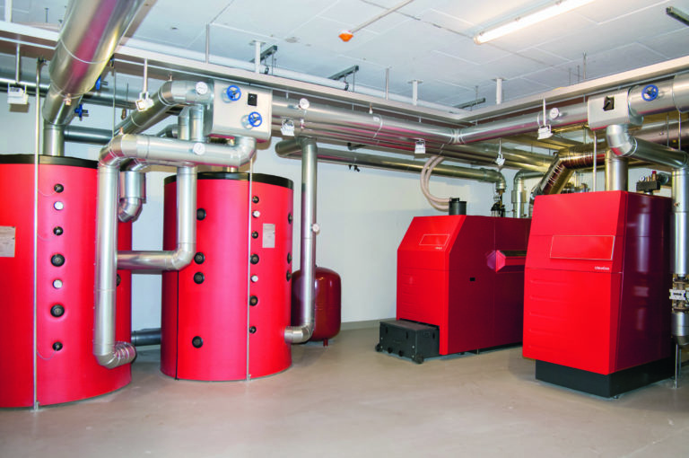 Hybridheizungen: Effizienz hoch, Emissionen runter