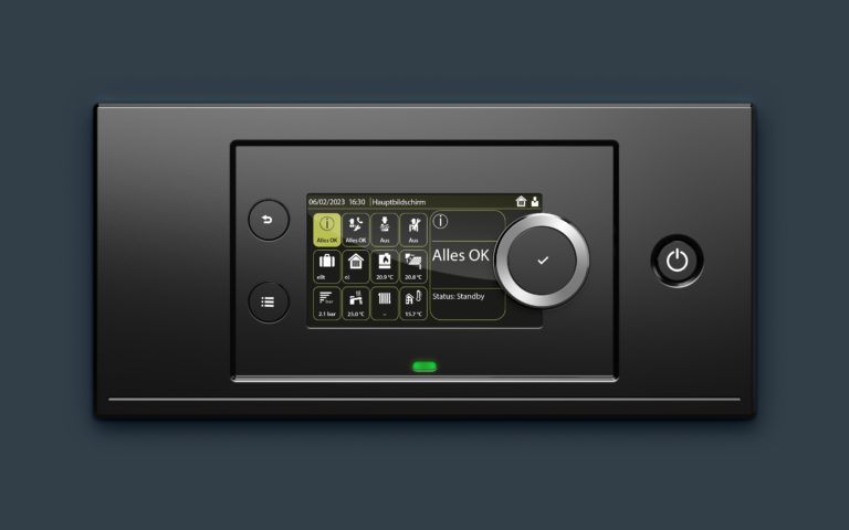 Eine Oberfläche für alle Hybride: Regelungsplattform IWR