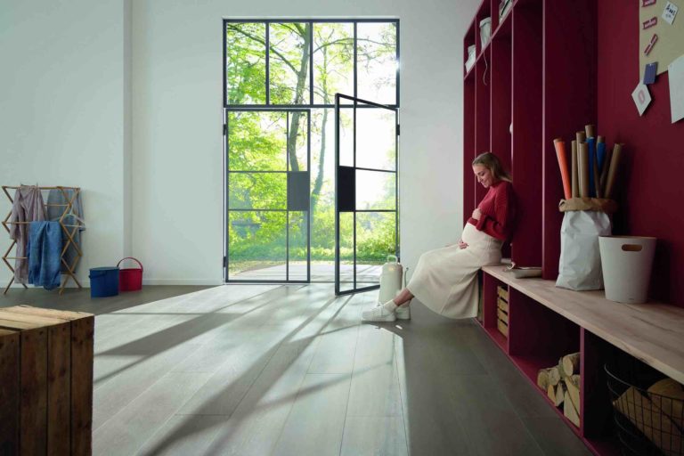 Purline Bioboden erhält Eco-Institut-Label