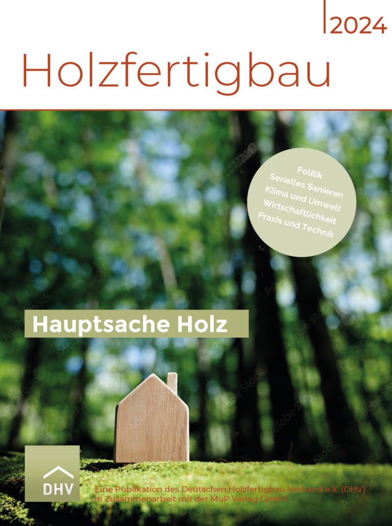 Themenübersicht Holzfertigbau