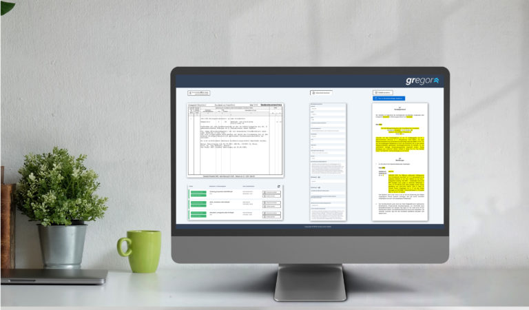 KI vereinfacht die Arbeit mit Grundbuchauszügen