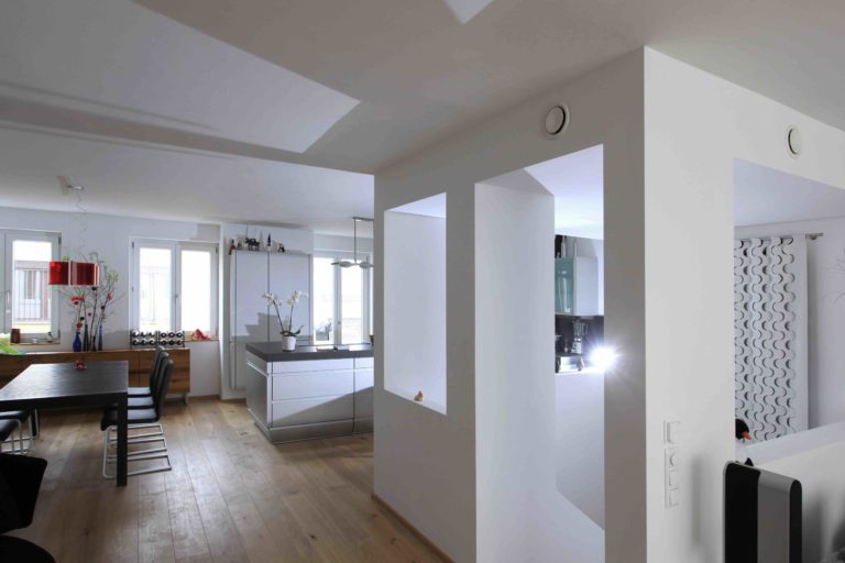 Bezahlbaren Wohnraum schaffen mit Gips