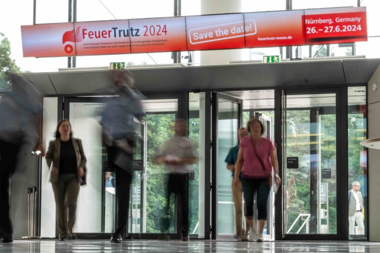 Neue Highlights im Rahmenprogramm zur FeuerTrutz 2024