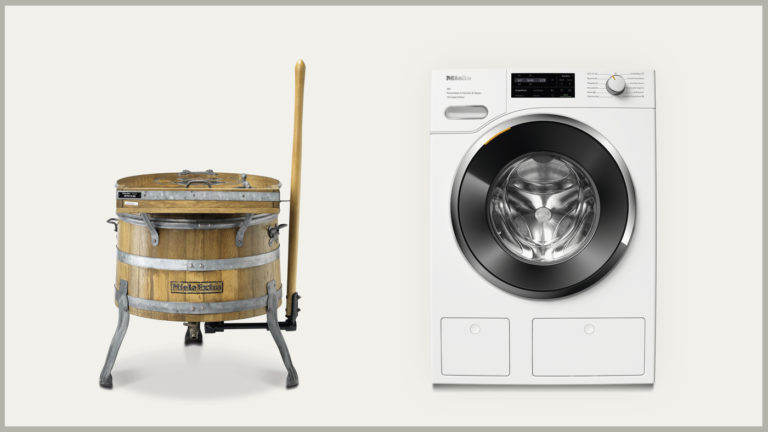 Miele feiert 125 Jahre Qualität und Innovation