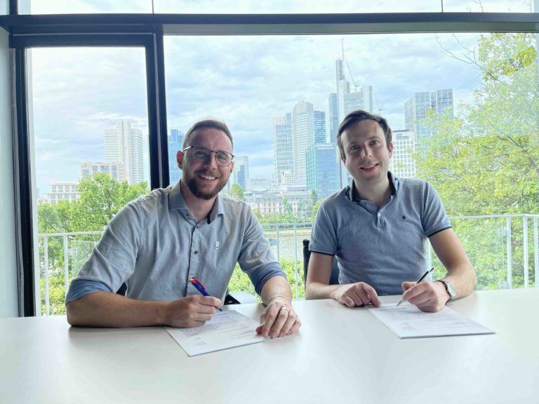 Partnerschaft für mehr Digitalisierung in der Wohnungswirtschaft