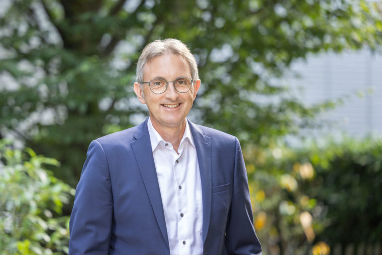 Neues Vorstandsmitglied bei der NRW.BANK