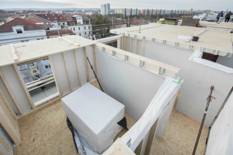 Allround-Talente für den Holzbau