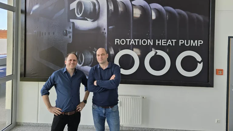 Österreichisches Wärmepumpen Start-Up sichert sich 8,5 Millionen Euro