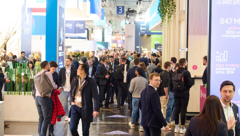 E-world 2025: Rekordzahlen und Innovationen für die Energiewirtschaft