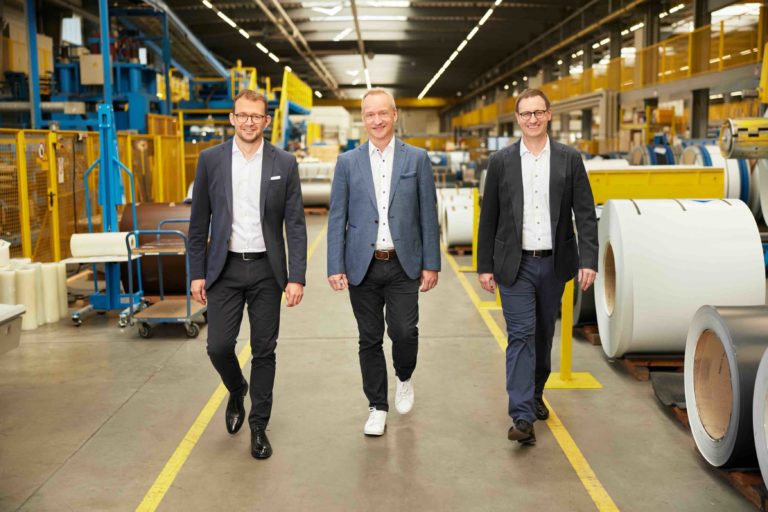 Teckentrup GmbH & Co. KG bleibt unabhängiges Familienunternehmen