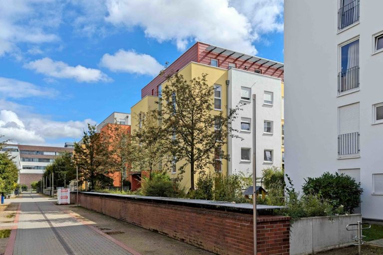 Heizungssanierung in der Hansaallee – ein Millionenprojekt für den Klimaschutz