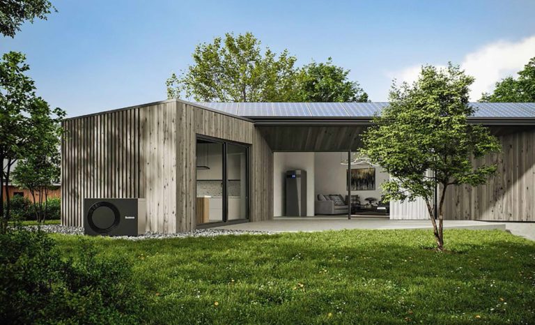 Buderus Wärmepumpe ist Testsieger