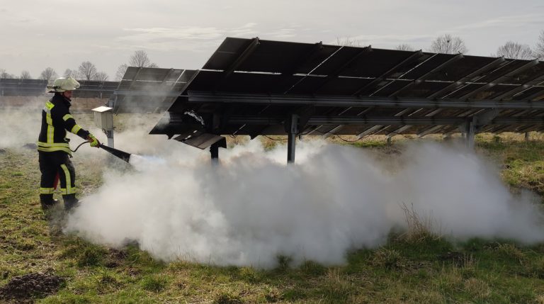 GLORIA GmbH unterstützt aktualisierte EU-Beschränkungen für PFAS in Feuerlöschschäumen