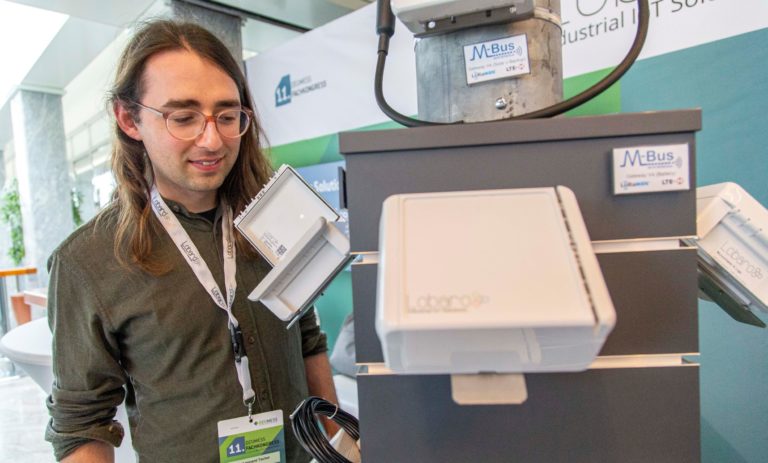 Digitalisierung, KI und Wettbewerb: Fachkongress zeigte neue Entwicklungen im Messwesen