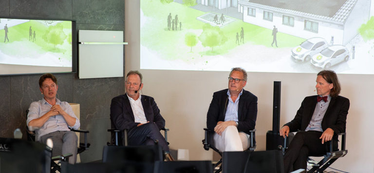 Neues Netzwerk will bezahlbaren Wohnraum in Großstädten schaffen