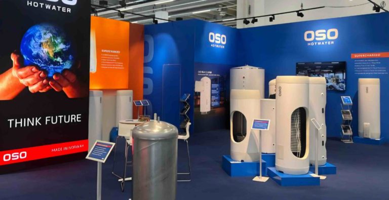 LG übernimmt OSO und stärkt Heiztechnik-Portfolio für den europäischen Markt