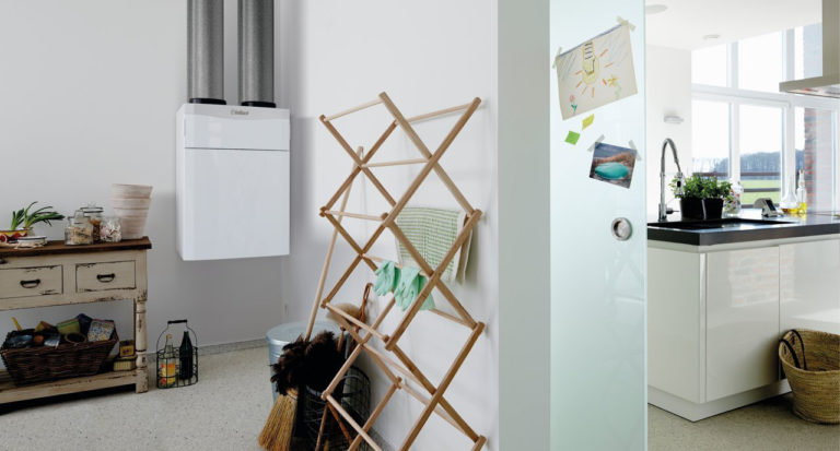 Gesunde Luft, niedrige Heizkosten: Der unterschätzte Baustein im modernen Neubau