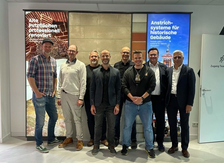 1. Remmers Denkmalpflegetag mit Best-Practice-Projekten und Fachwissen für Restaurierung und Sanierung