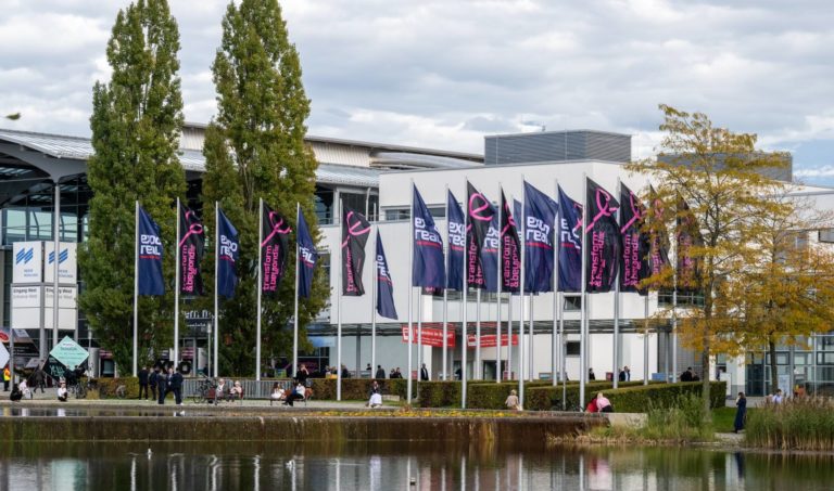 EXPO REAL 2025 – Guter Zuspruch in schwierigen Zeiten