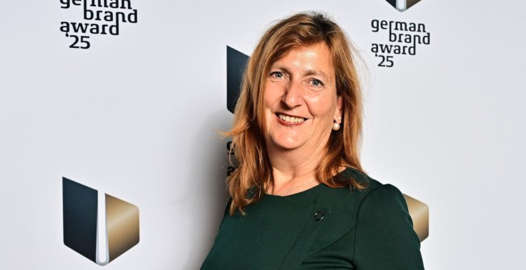 Buderus erhält für seine Präsentation und die Kampagne auf der Weltleitmesse ISH 2025 den German Brand Award
