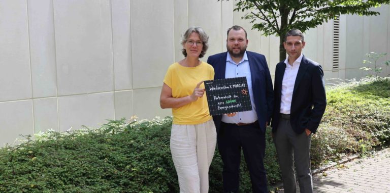 Starke Partnerschaft für die Energiewende