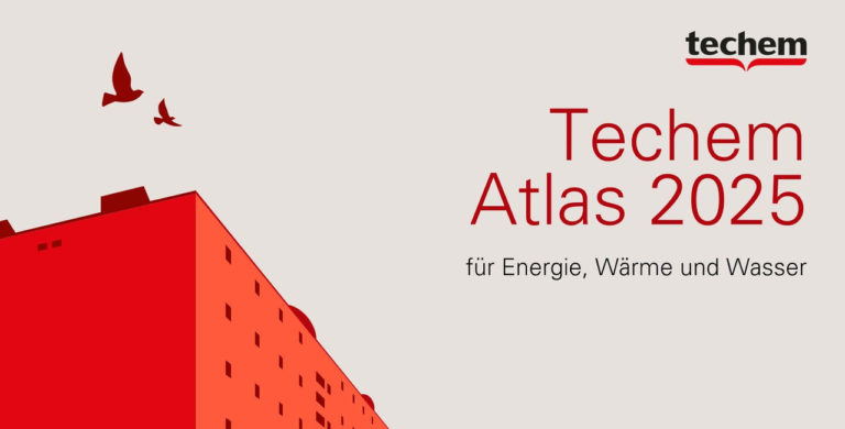 Der neue Techem Atlas für Energie, Wärme & Wasser 2025: Steigende Energiepreise hebeln Sparbemühungen aus – zusätzliche Maßnahmen zur Verbrauchsreduktion erforderlich