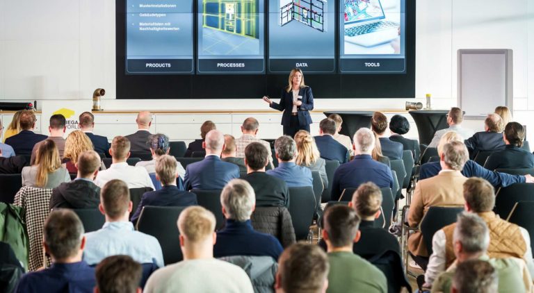 Digitalisierung, KI und Robotik – die Zukunft des Bauens hat schon begonnen