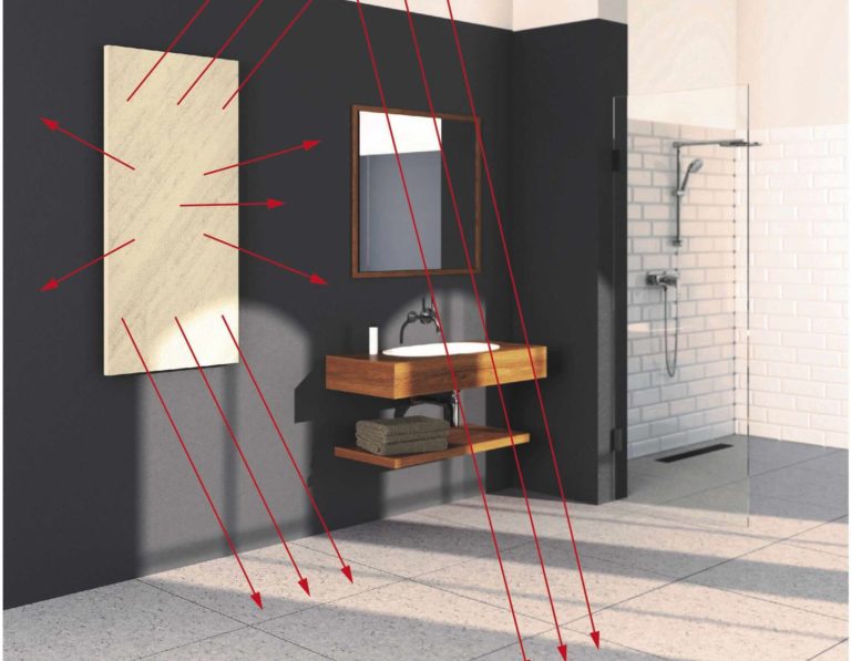 Effizient, platzsparend, komfortabel: Vorteile der Infrarotheizung