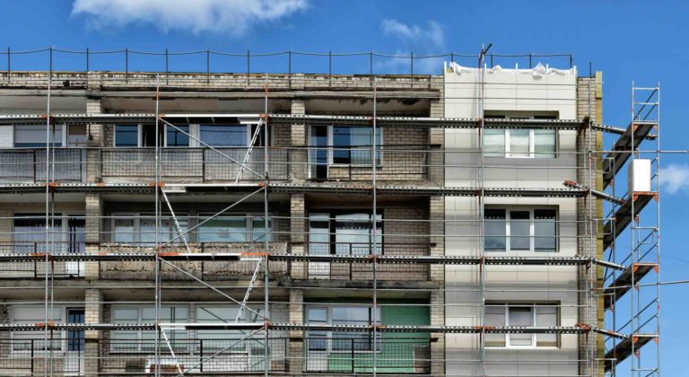 Wohnungsbau im freien Fall: Warum der Markt dringend neue Impulse braucht