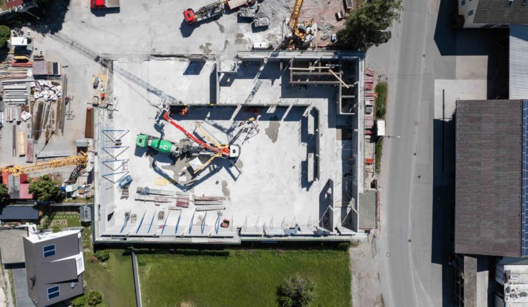 Weltweit erster Supermarkt aus dem 3D-Drucker entsteht in Neubulach