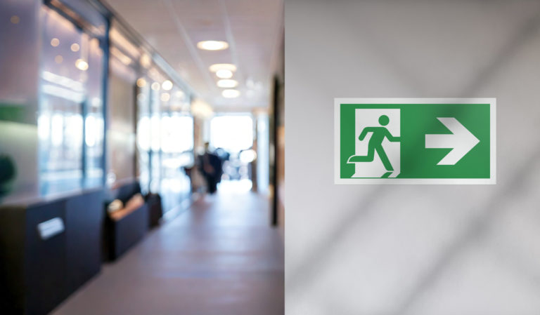 Sicherheit endet nicht mit der Planung